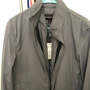 Micheal Kors Jacket with vest
